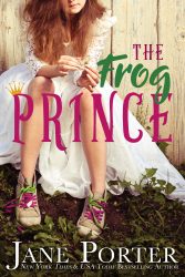 the frog prince by jane porter