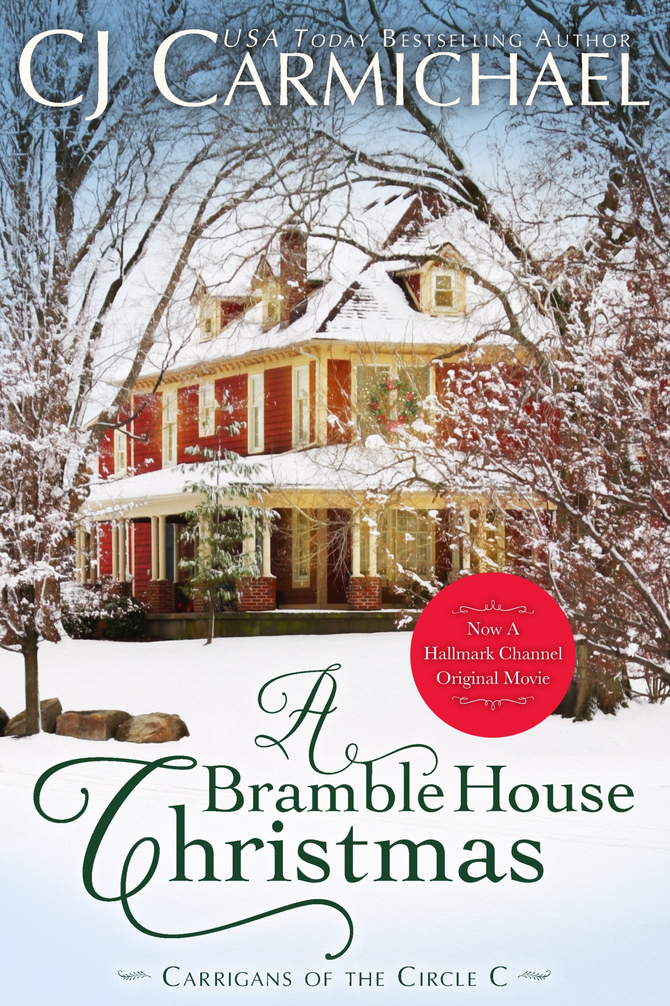 A Bramble House Christmas - Tule Publishing Group