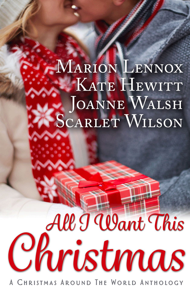 All I Want this Christmas - Tule Publishing Group