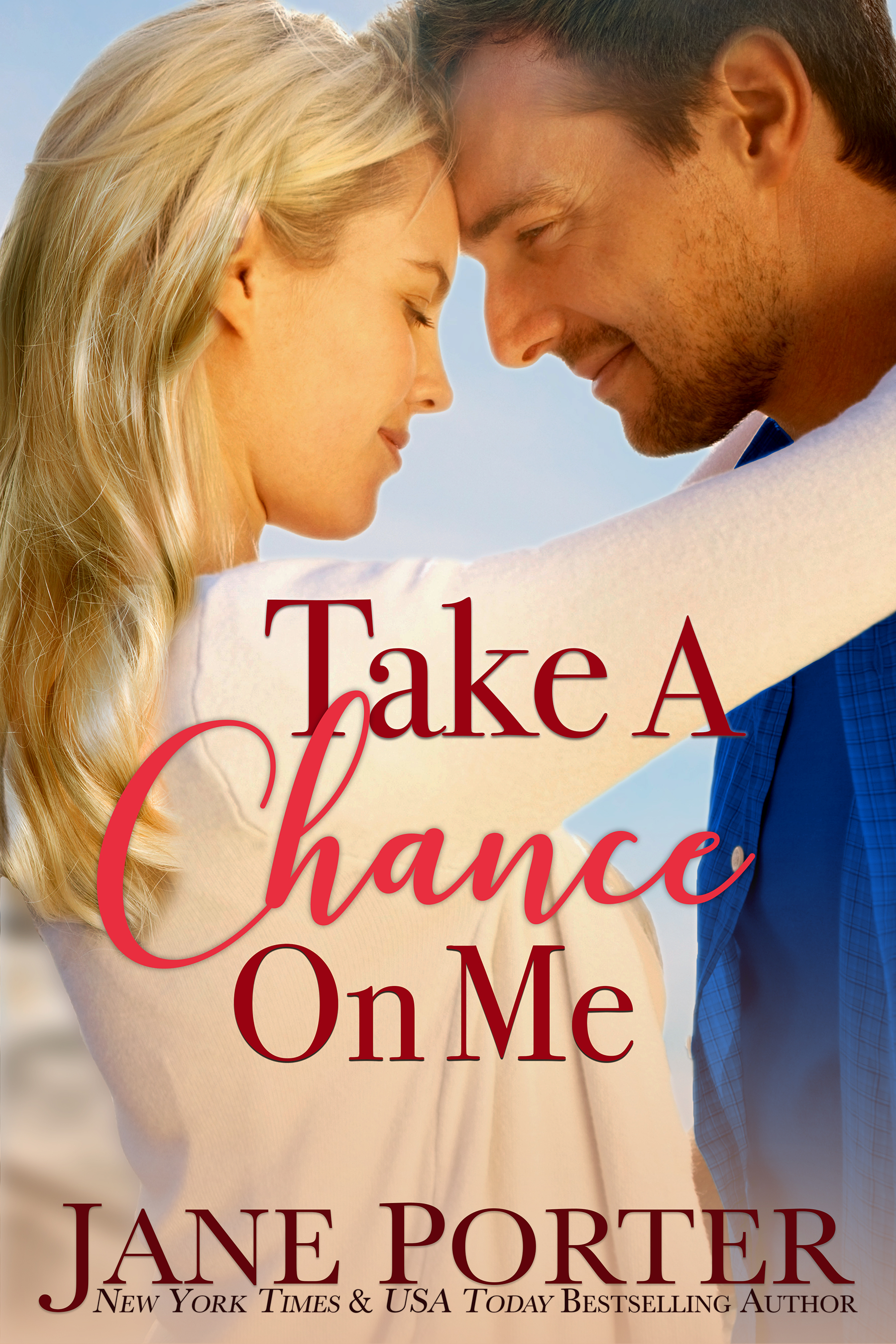 Jane takes. Take a chance.