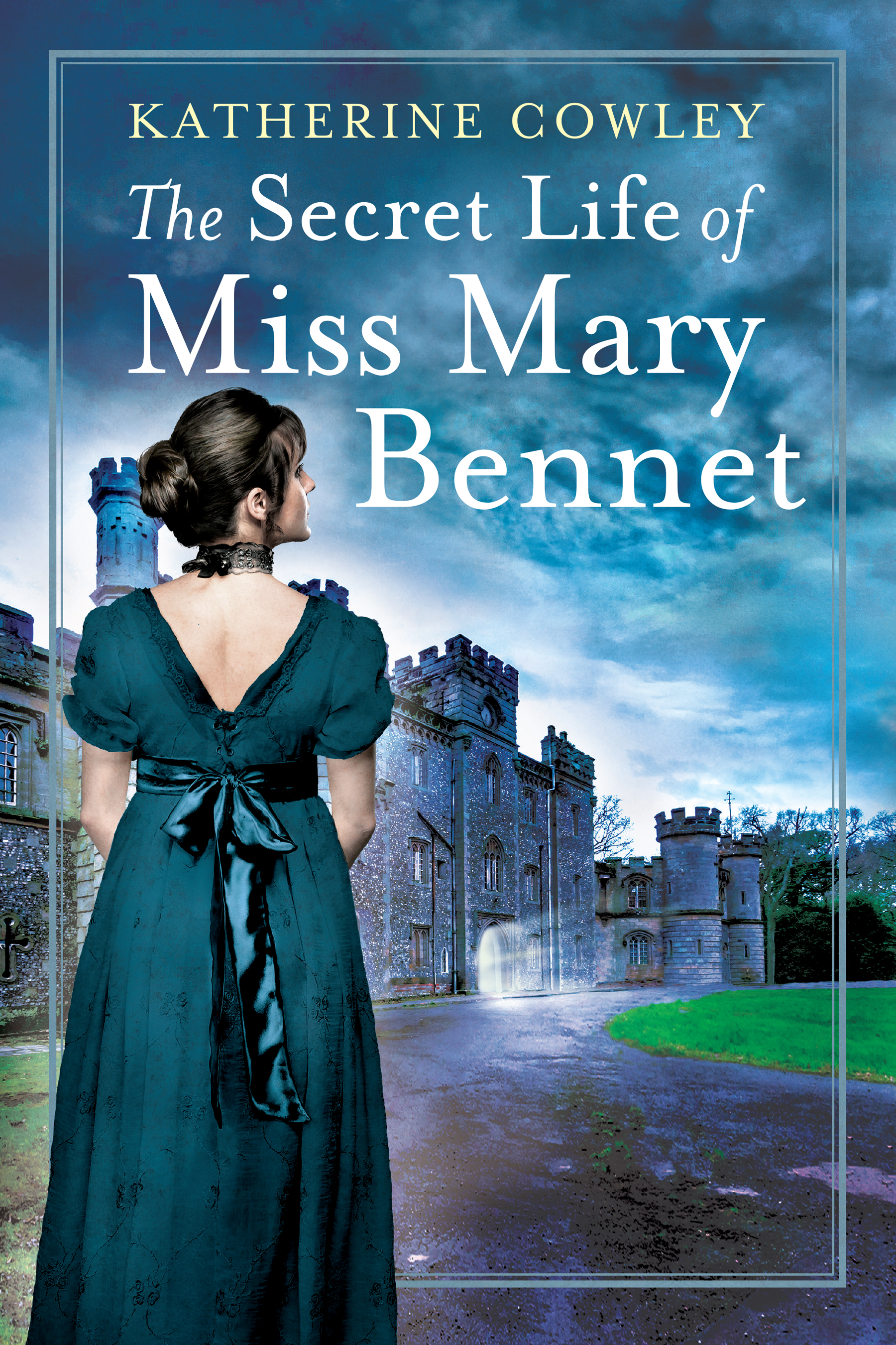 The Secret Life of Miss Mary Bennet - Tule Publishing Group