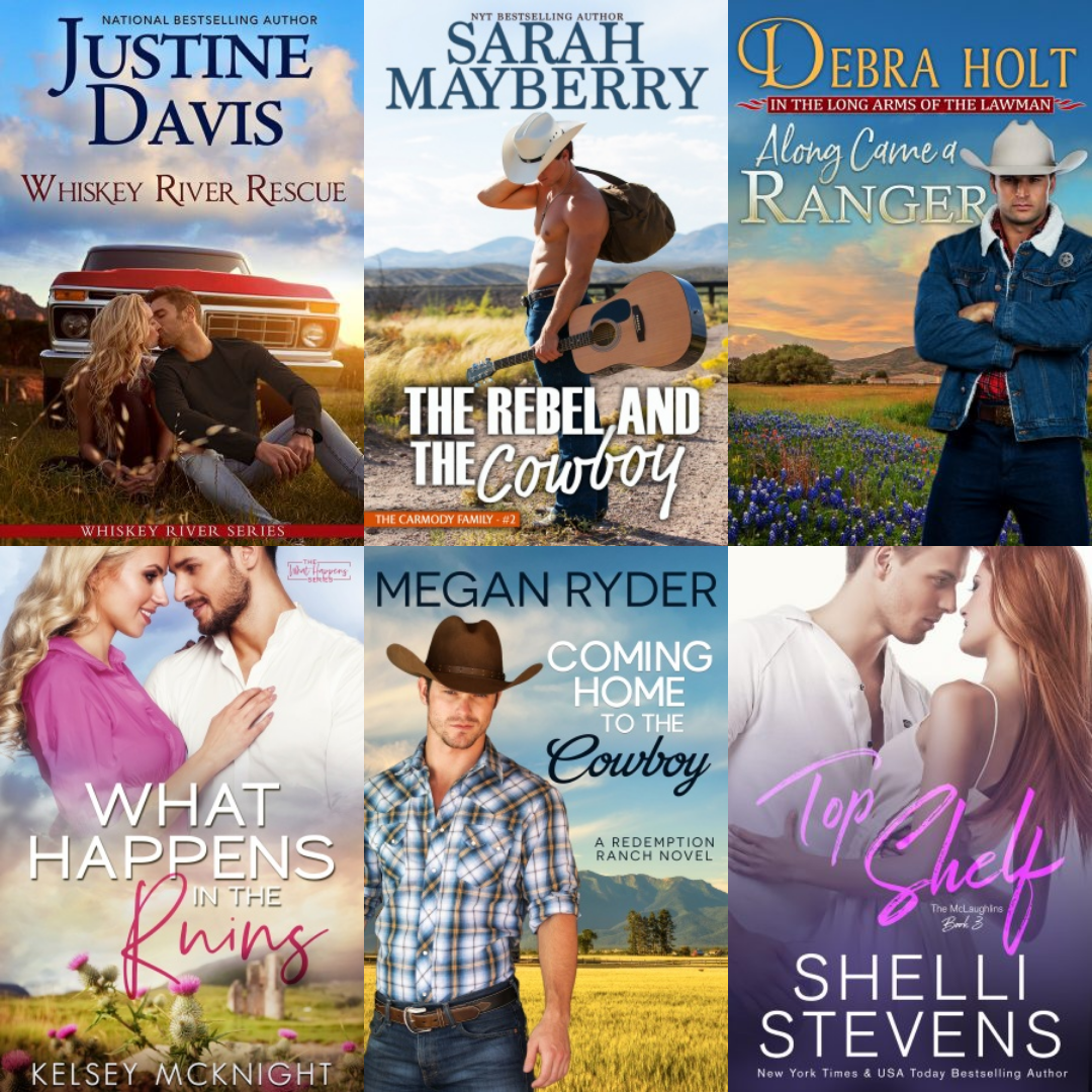 Top Rated Romance Books on Apple Tule Publishing Group