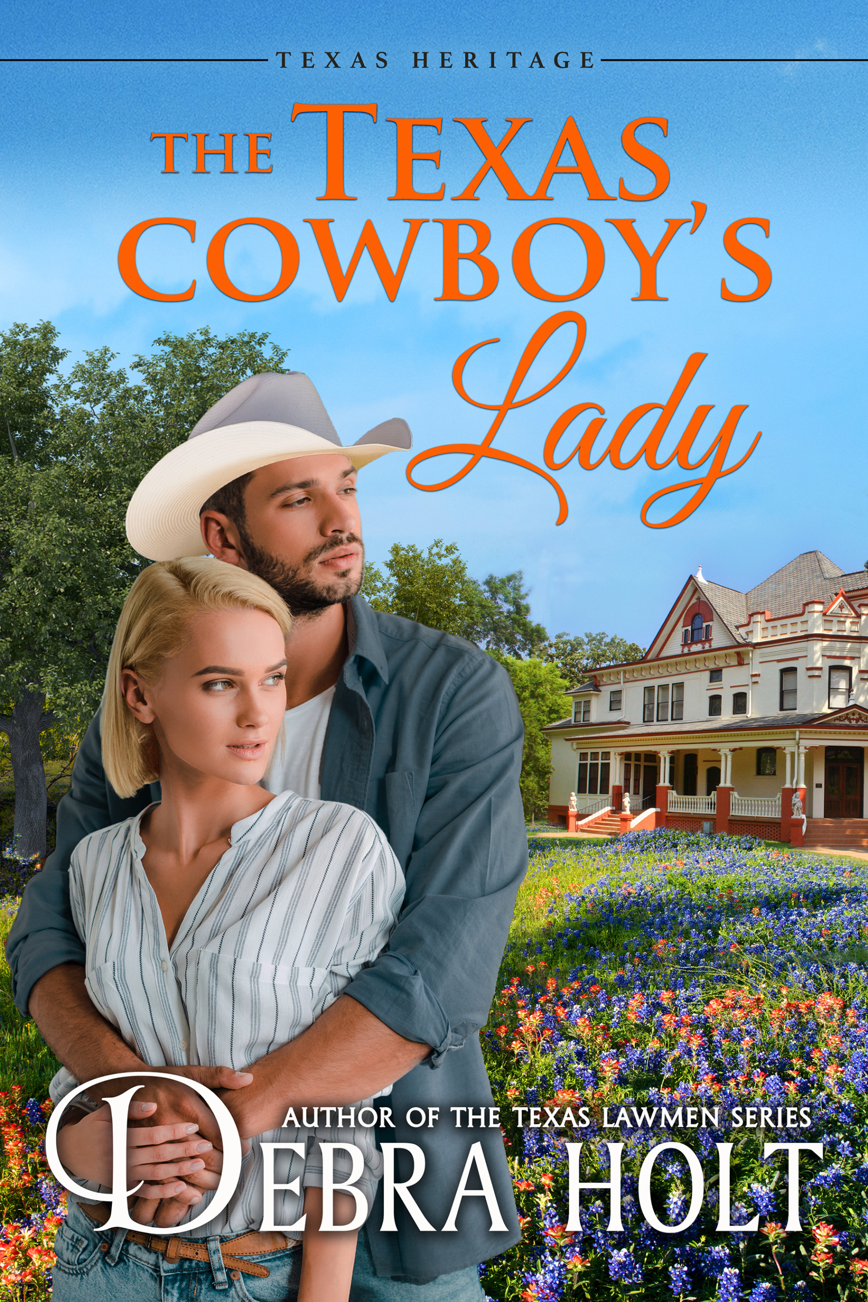 The Texas Cowboy's Lady - Tule Publishing Group |