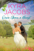 Bride swinging and kissing groom. Kyra Jacobs "Once Upon a Beast"