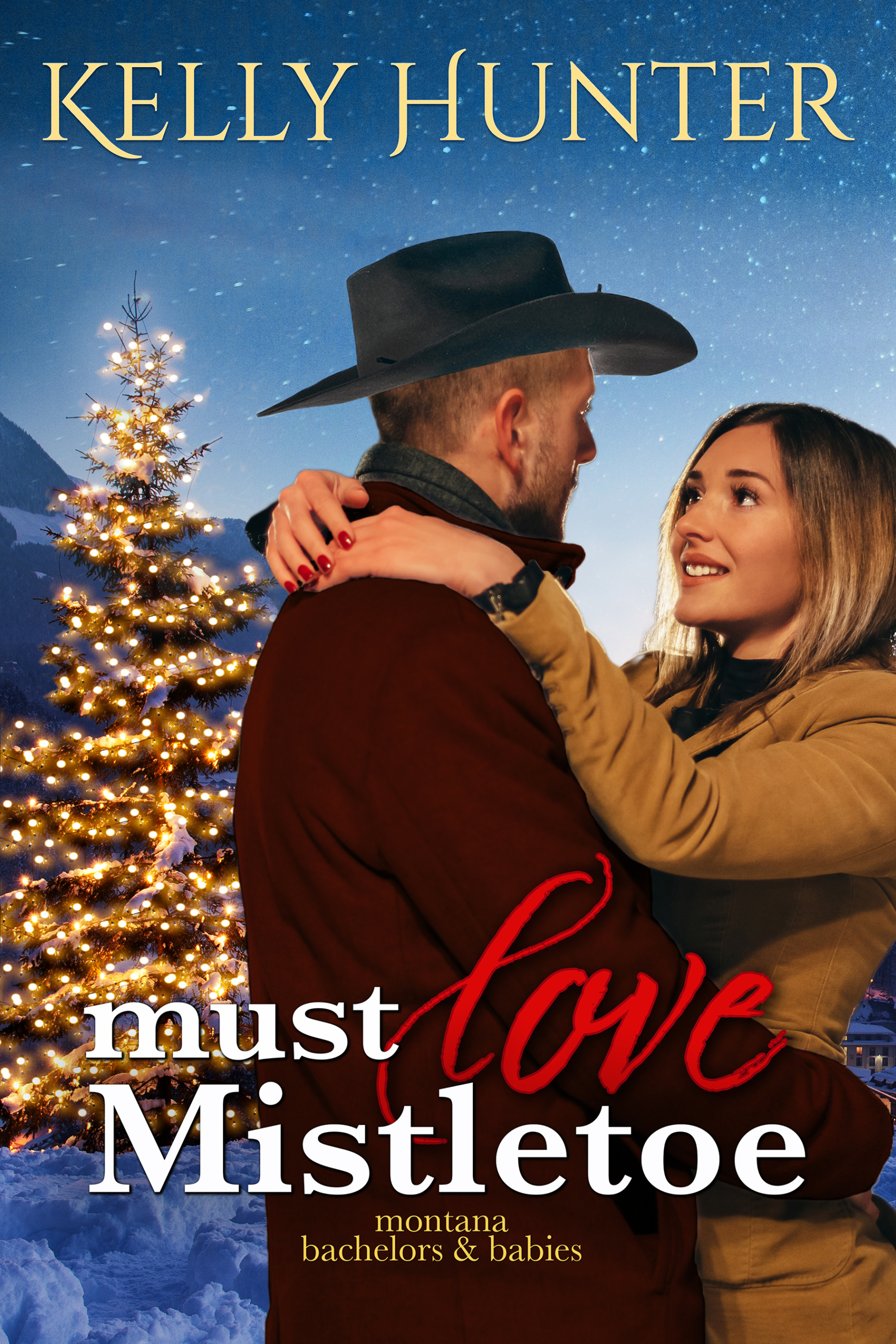 Must Love Mistletoe - Tule Publishing Group