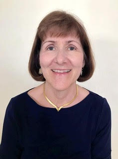 Headshot of Author Carol Light 