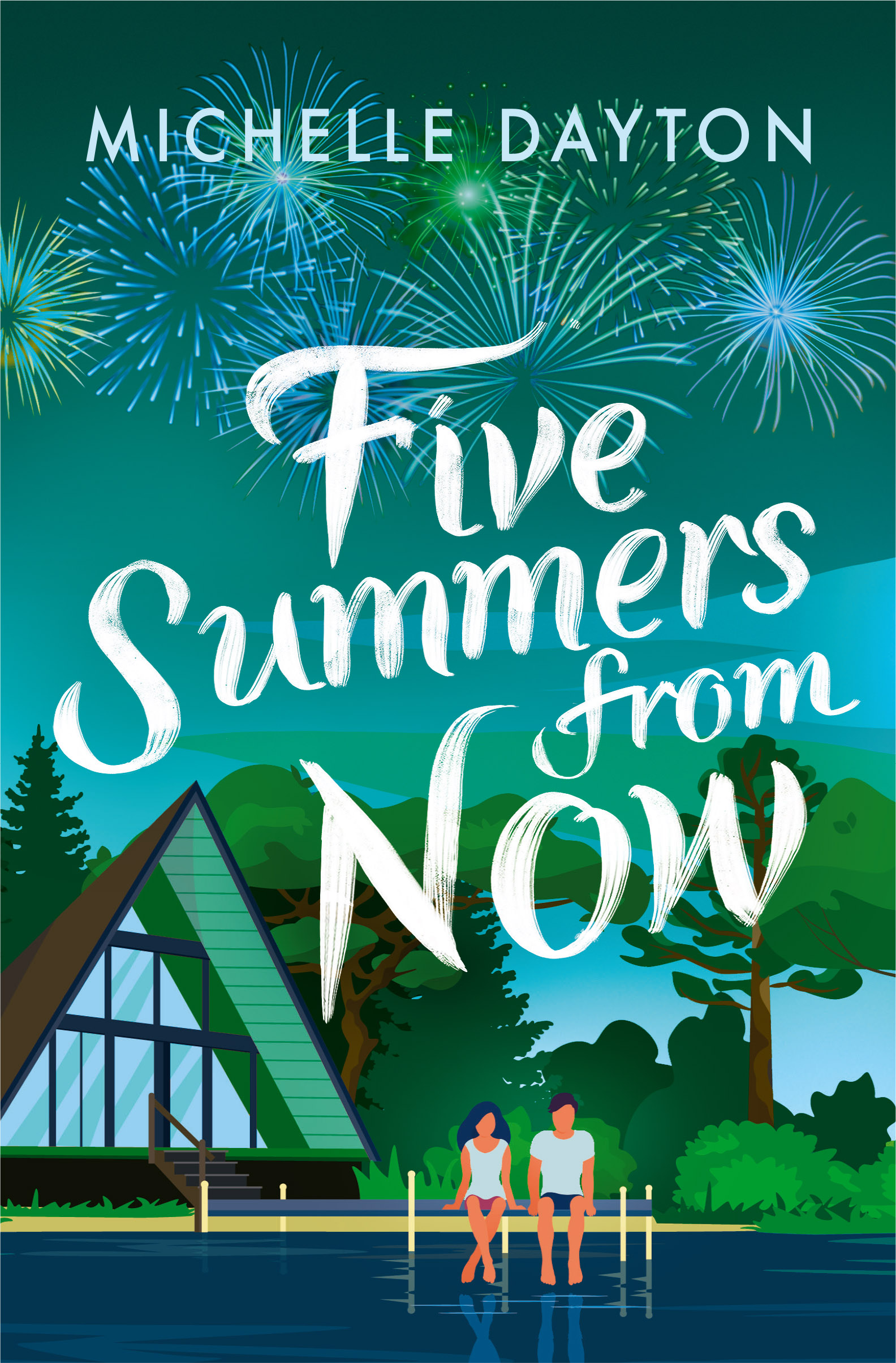 Five Summers from Now - Tule Publishing Group |